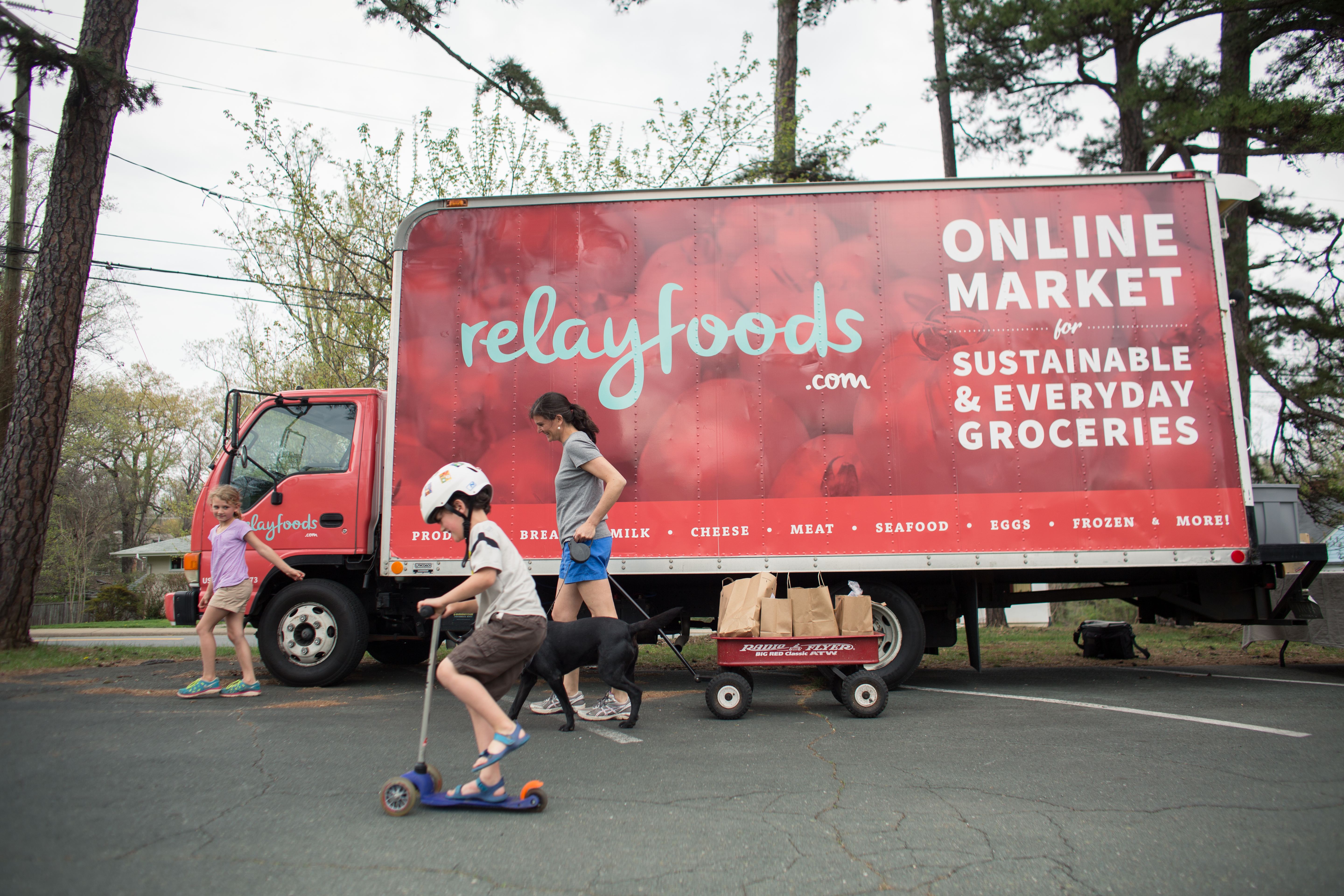 Relay Foods Customer