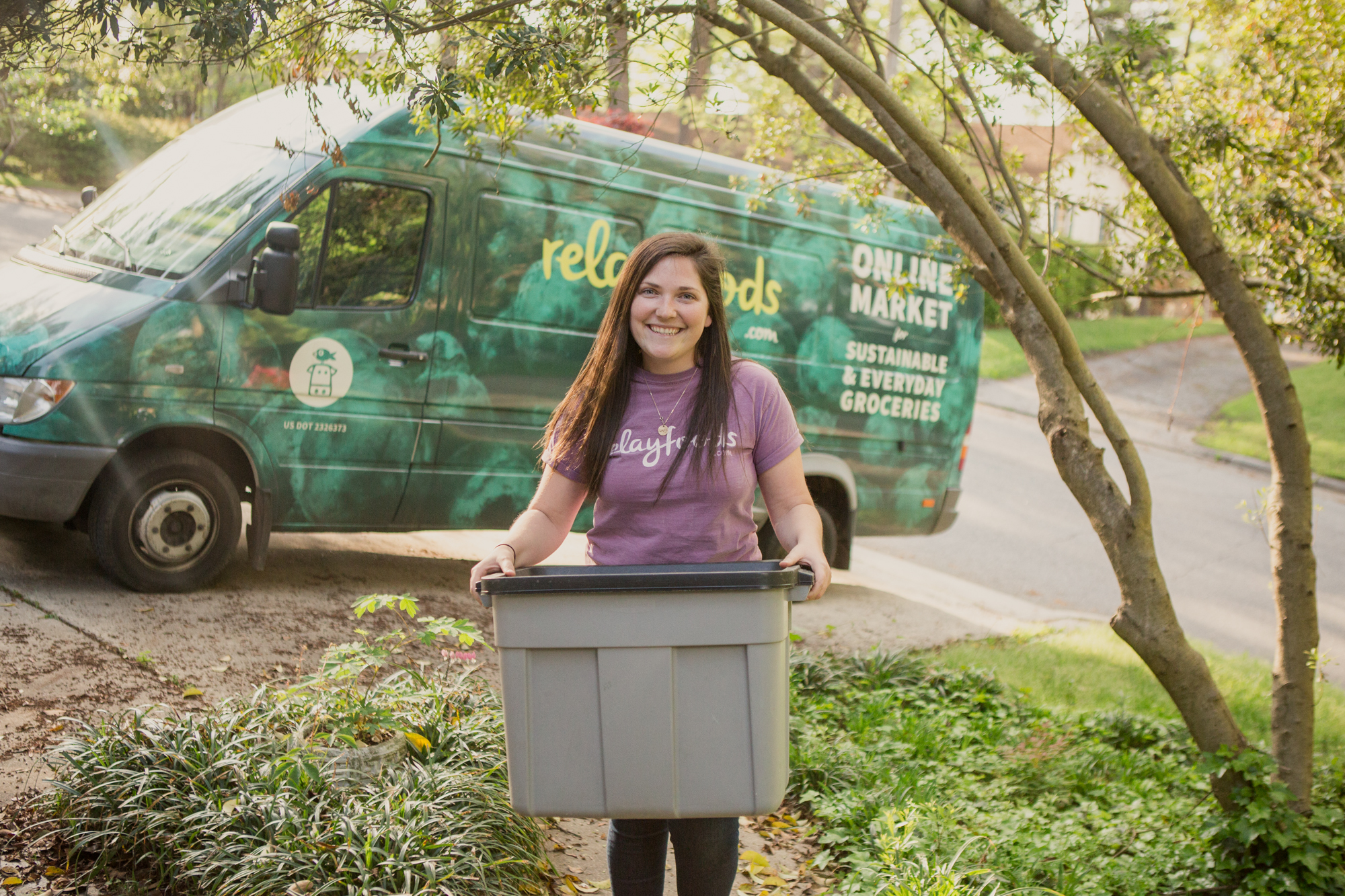 Relay Foods Operations