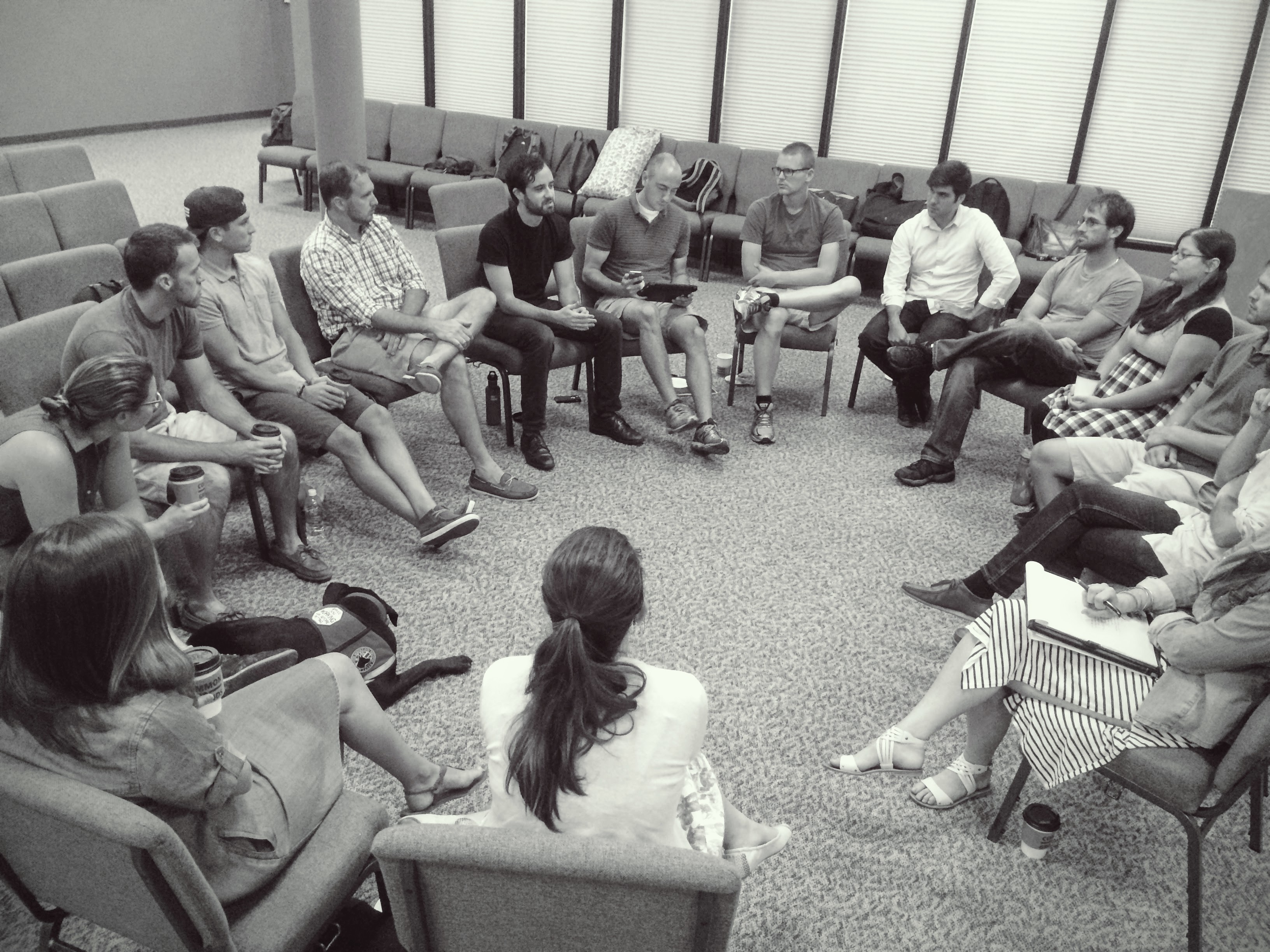 Relay Foods Team and Operations