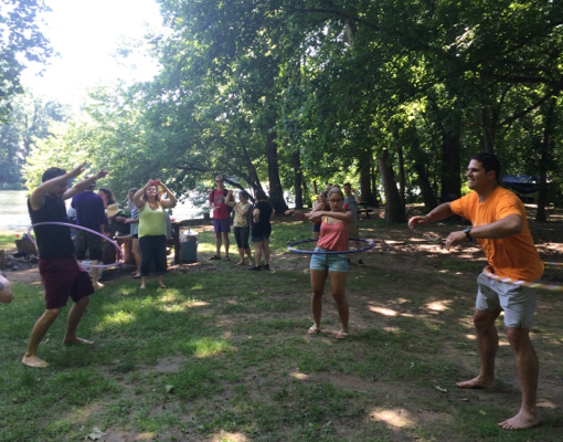 Relay Foods Team and Operations