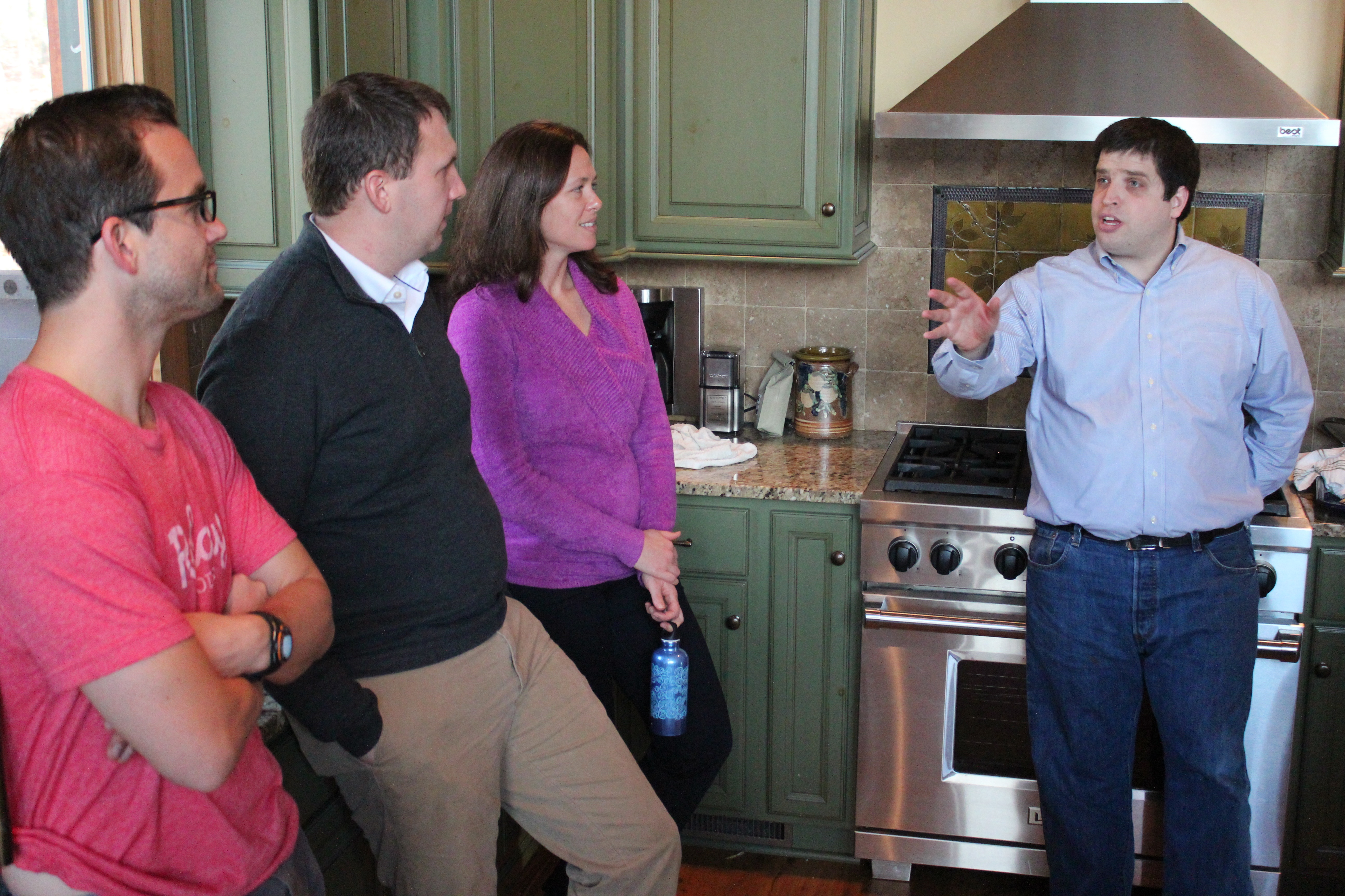 Relay Foods Team Strategy Session